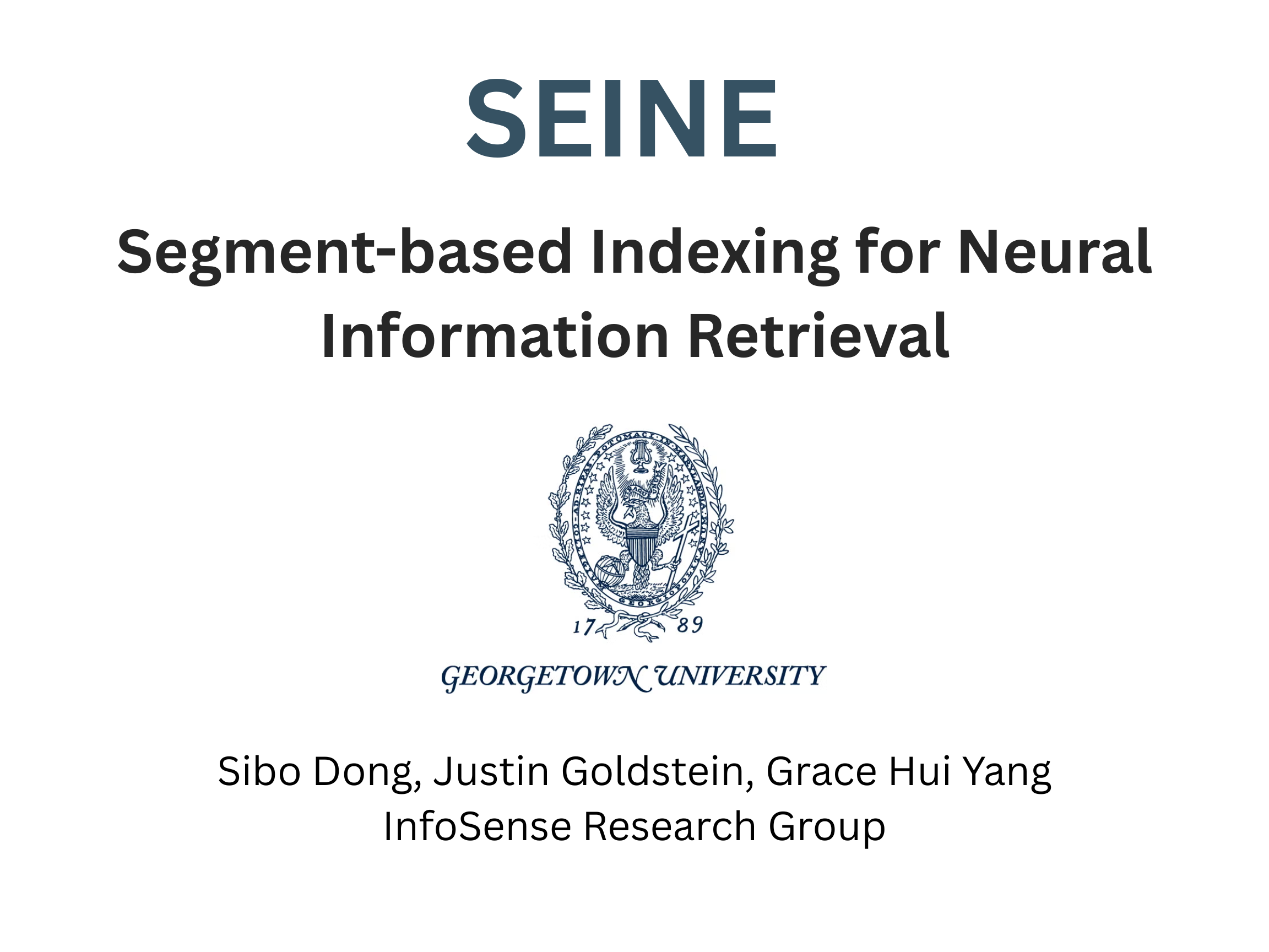 Presentation Thumbnail with title and author text