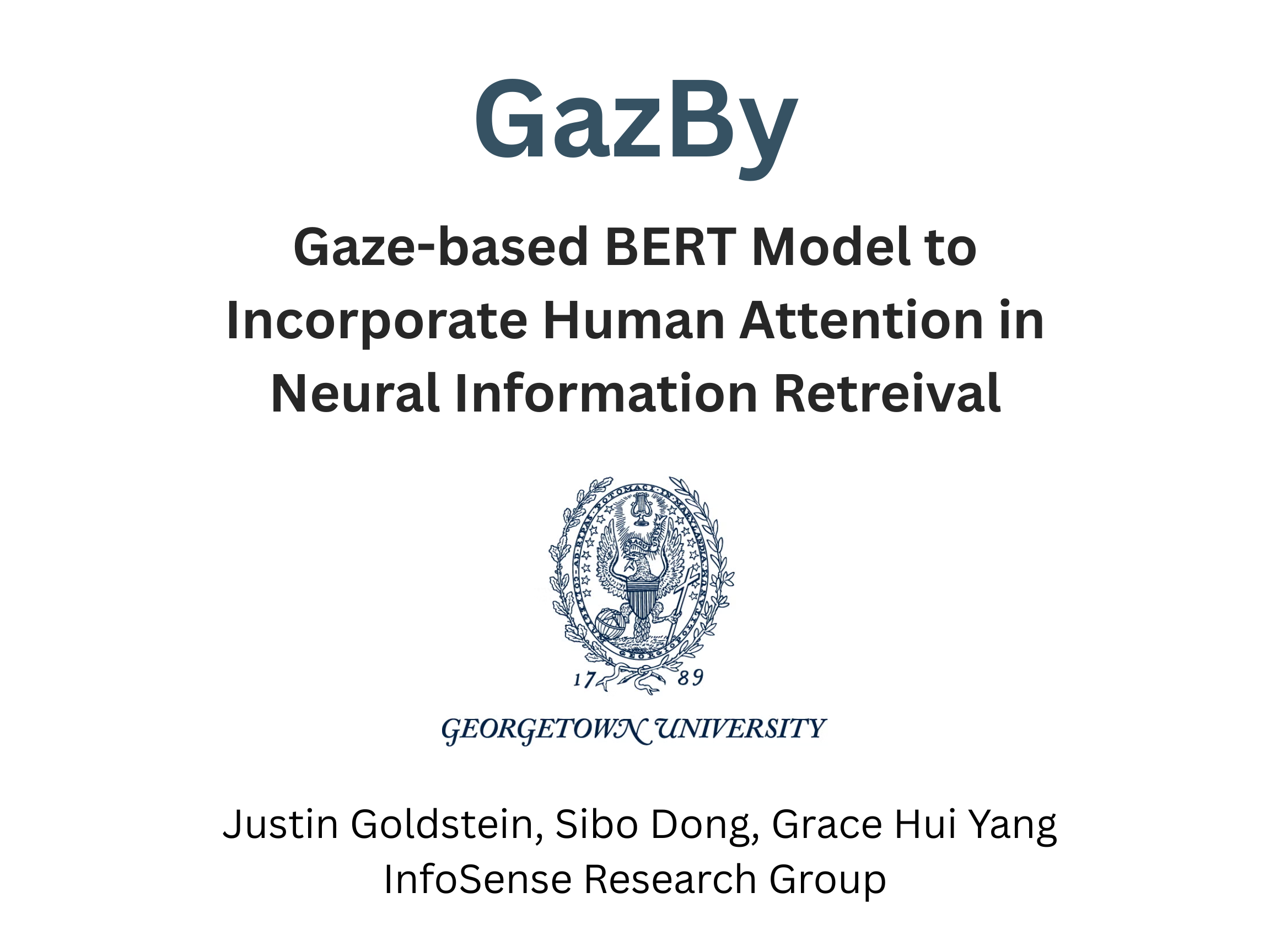 Presentation Thumbnail with title and author text